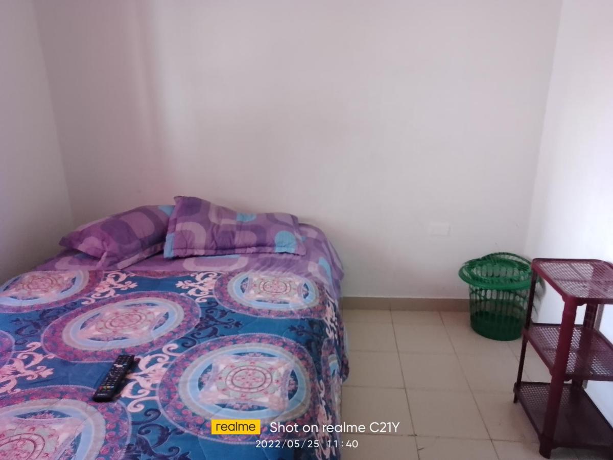Apartament Cat Family Lodging Kartagena Zewnętrze zdjęcie