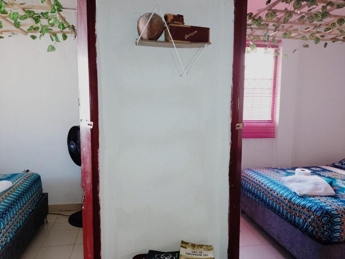 Apartament Cat Family Lodging Kartagena Zewnętrze zdjęcie